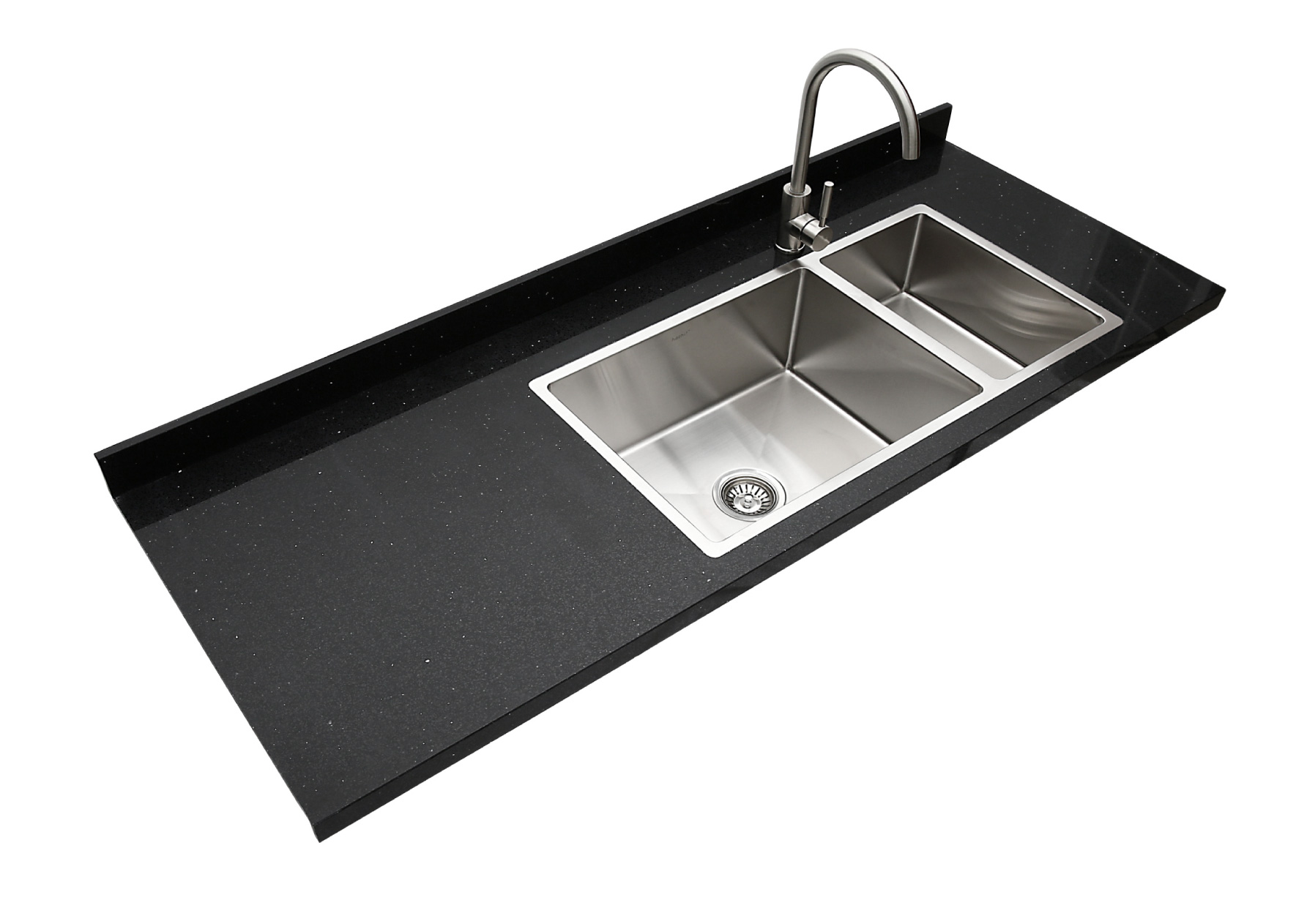 Product Couple Sink with Counter Top