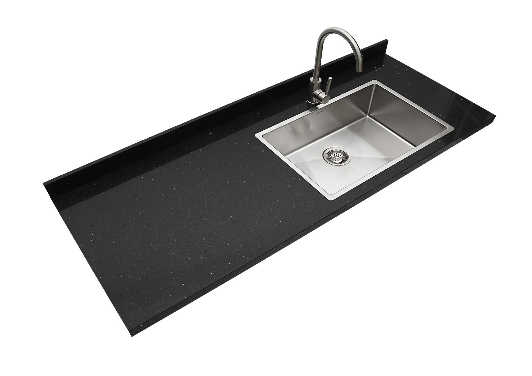 Product Sink with Counter Top - Solo 65
