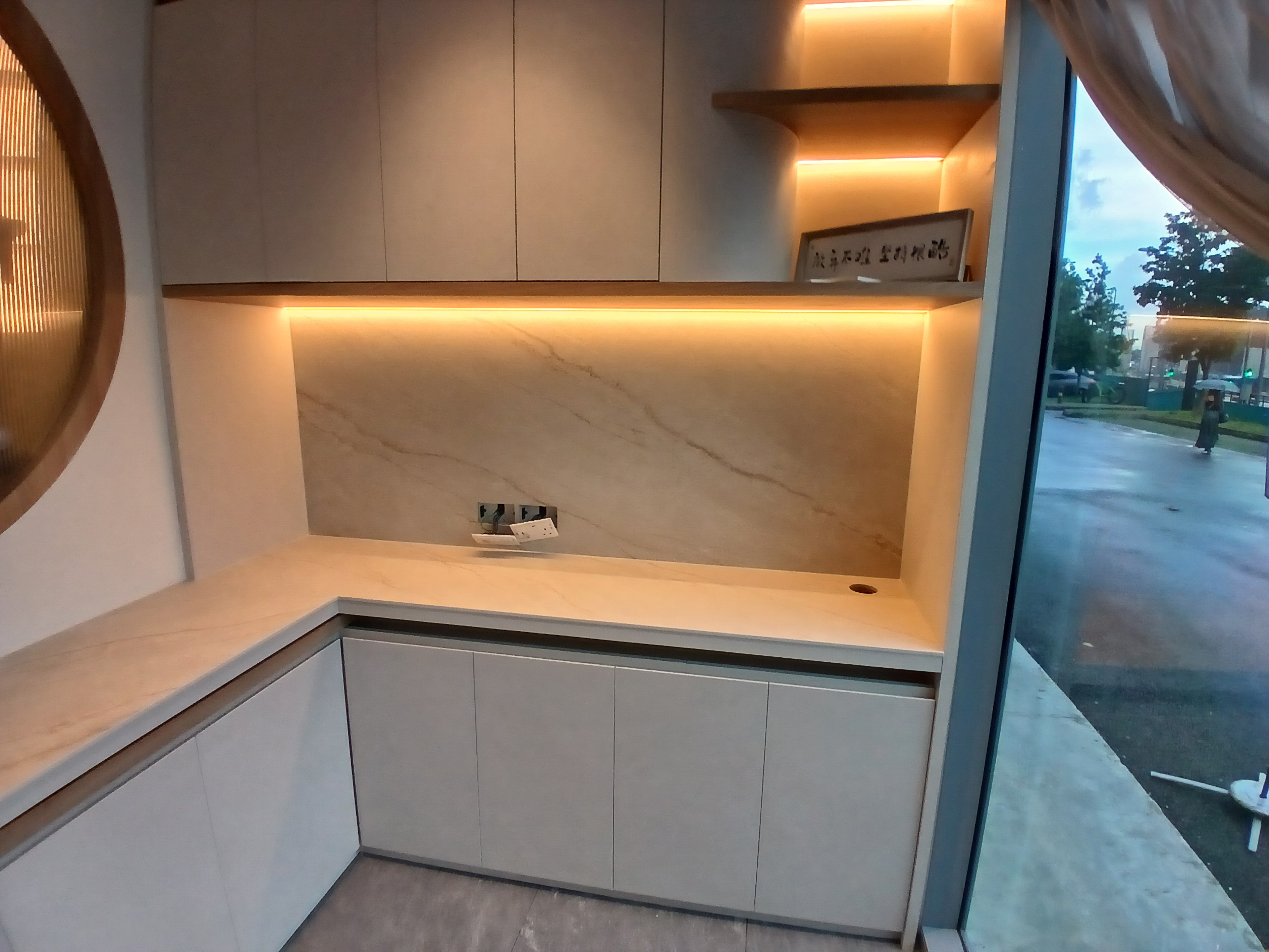 gallery