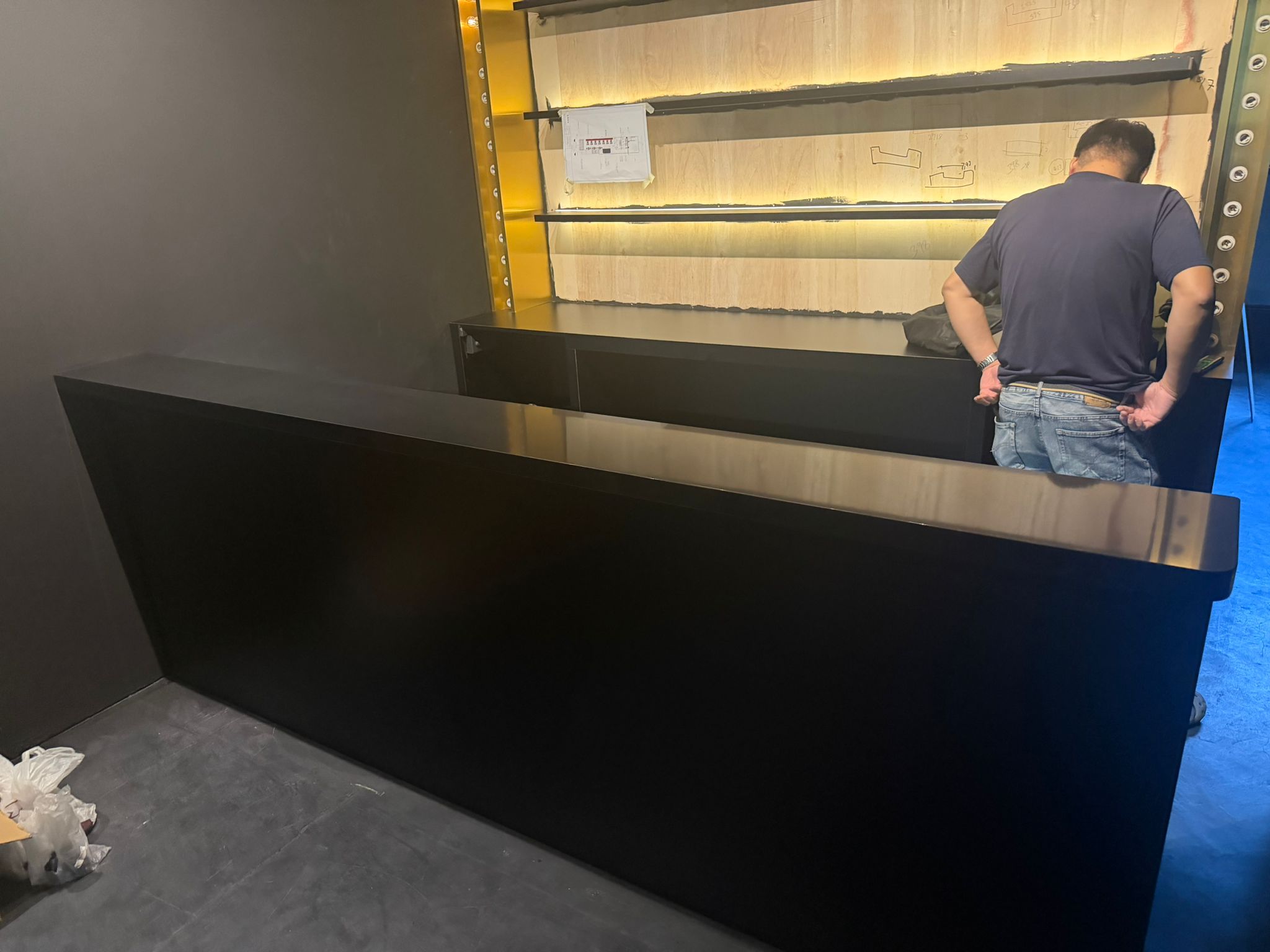 gallery