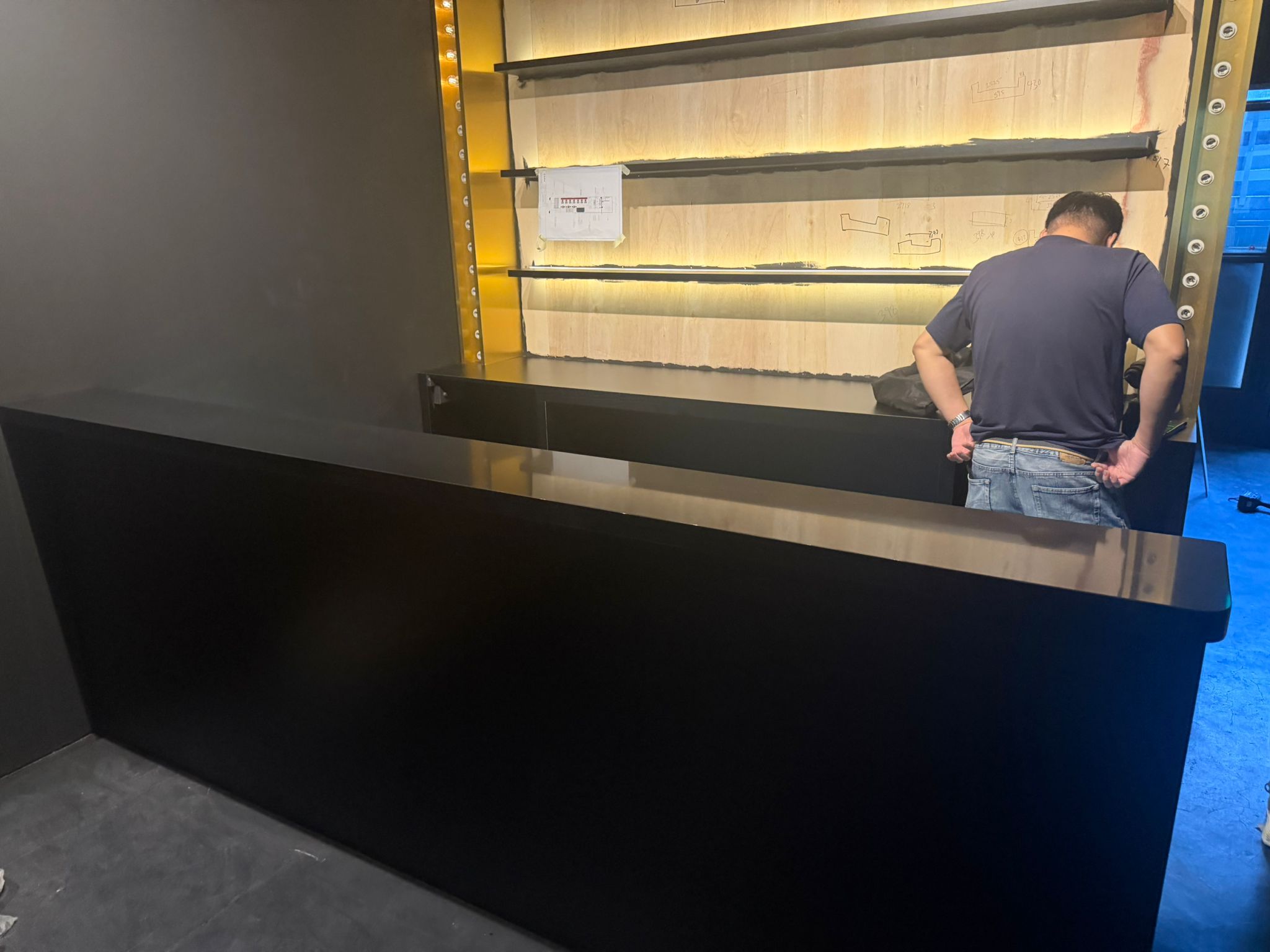 gallery