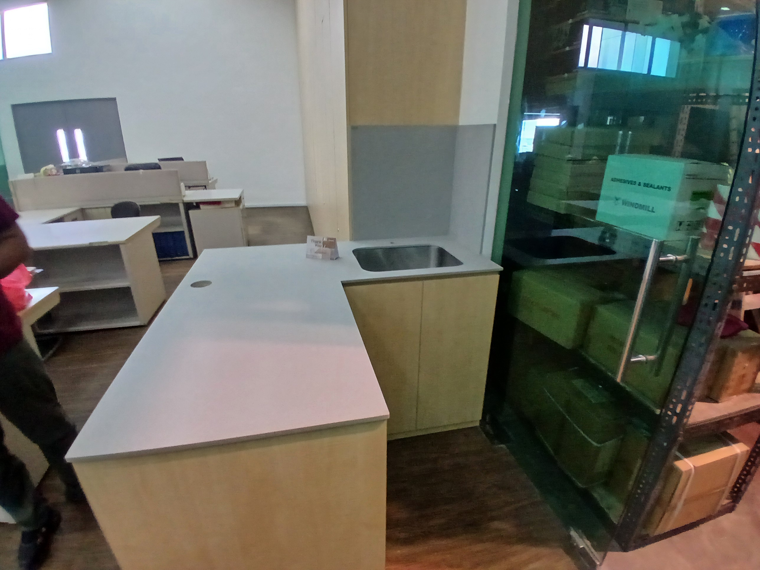 gallery