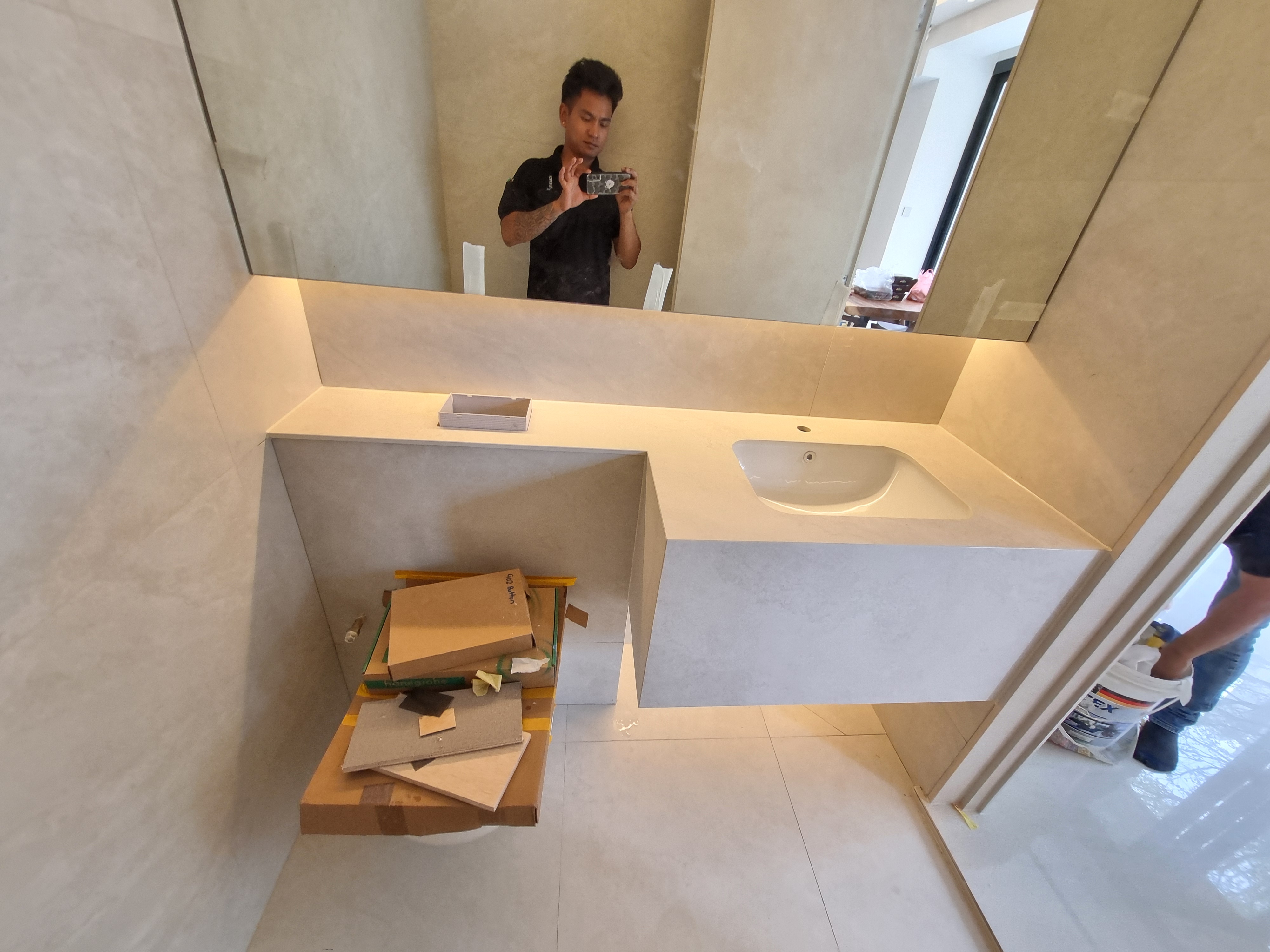 gallery